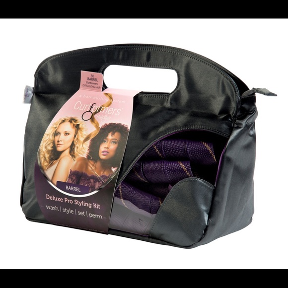 Deluxe Barrel Curlformers for Extra Long Hair - Picture 2 of 8